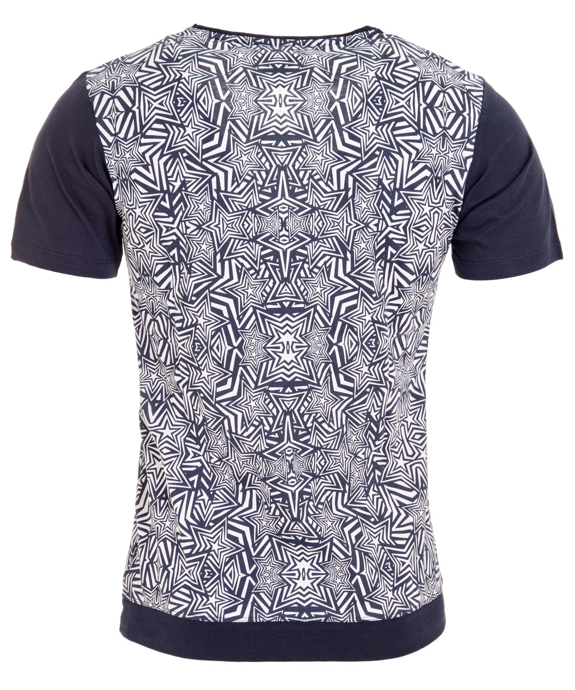 T-SHIRT ABSTRACT STAR