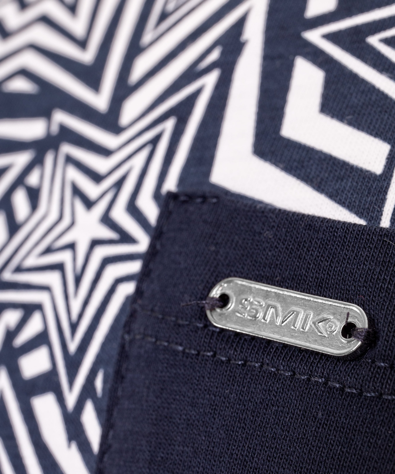 T-SHIRT ABSTRACT STAR