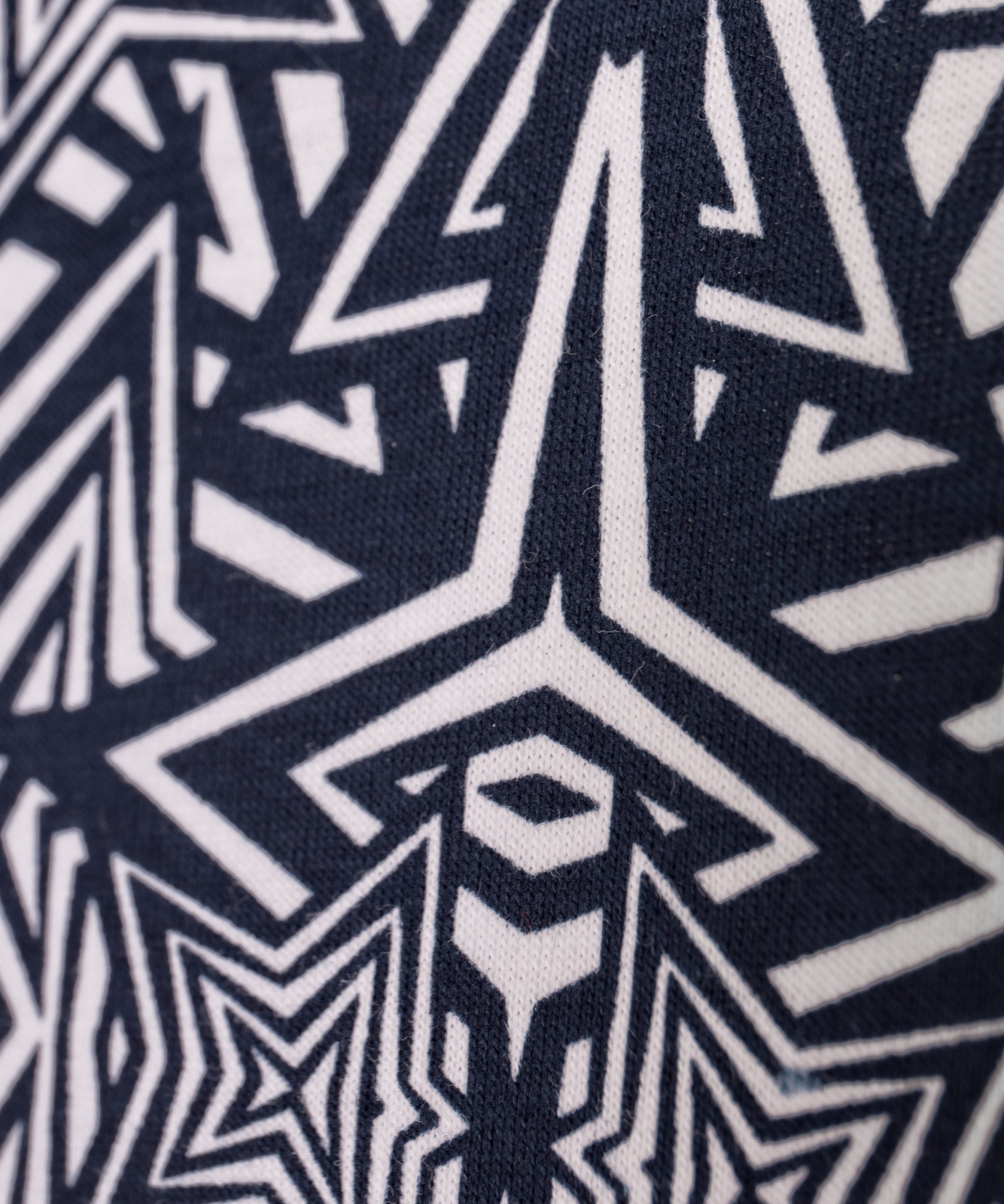 T-SHIRT ABSTRACT STAR