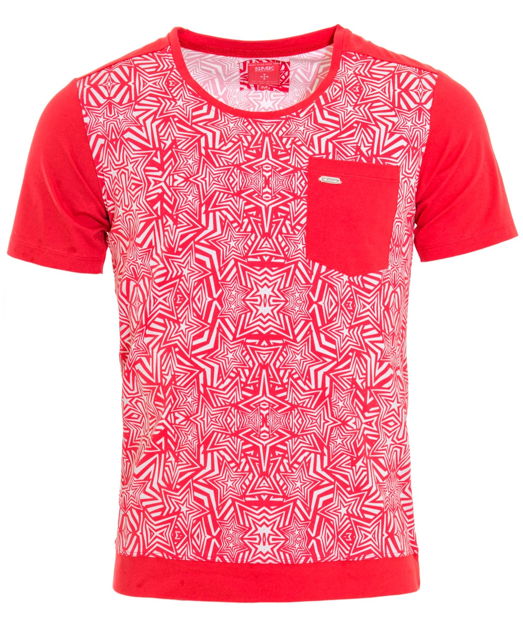 T-SHIRT ABSTRACT STAR