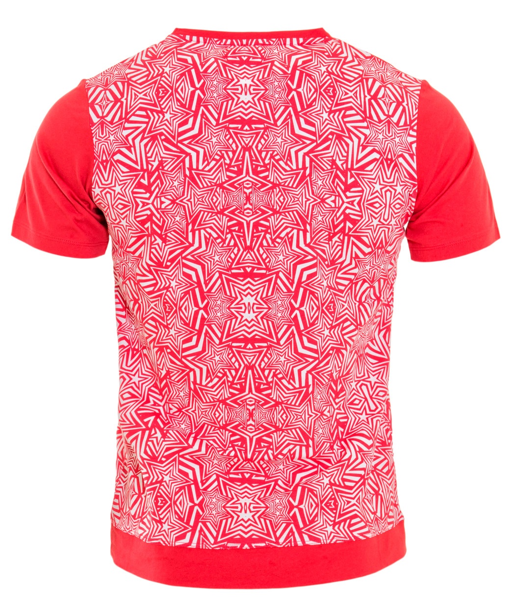 T-SHIRT ABSTRACT STAR