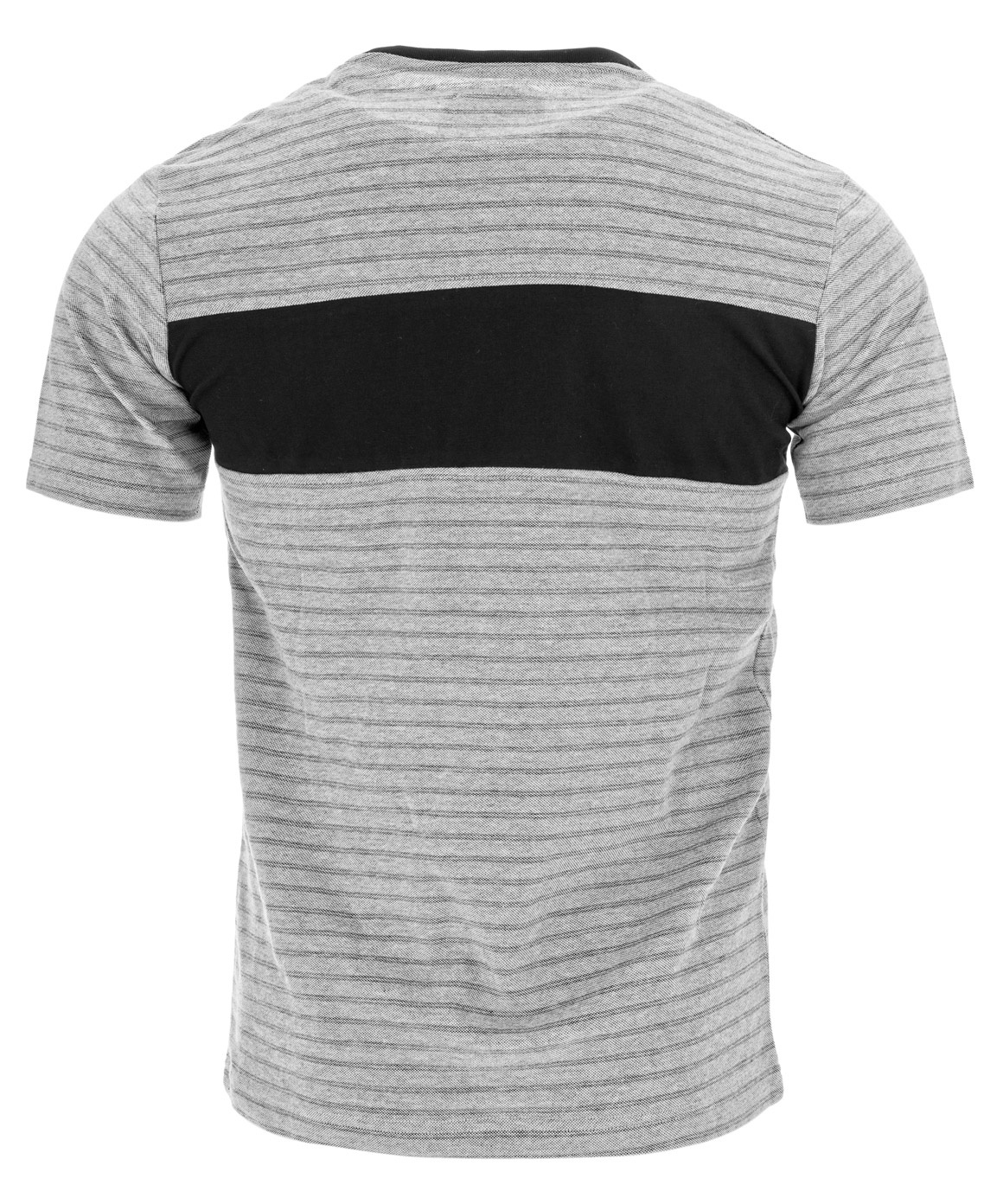 T-SHIRT STREAKY CHEST