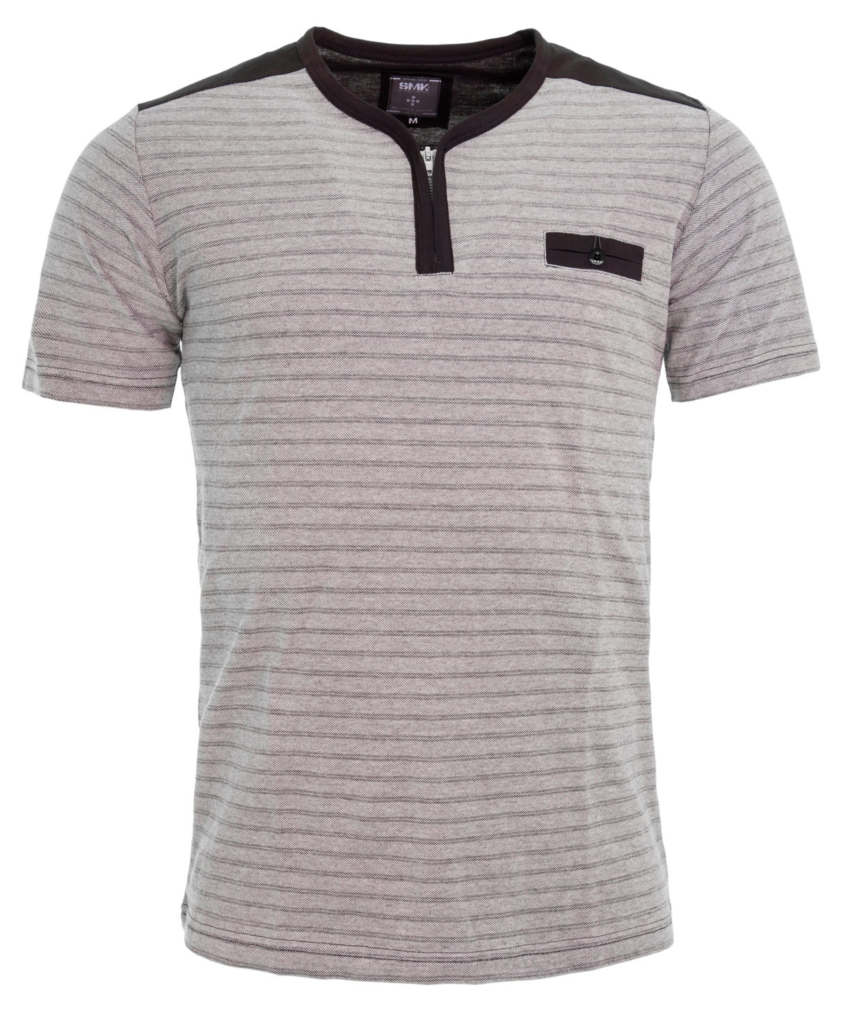 T-SHIRT STREAKY SHOULDER