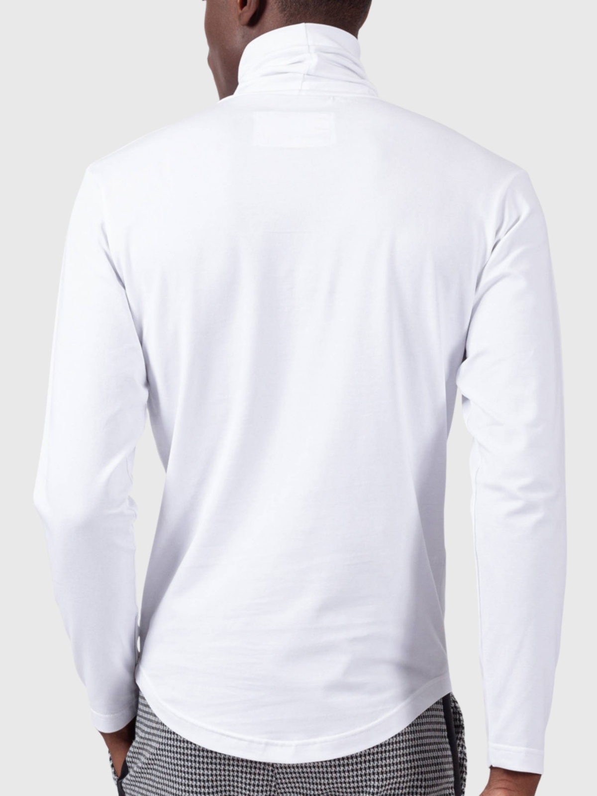 SWEAT SMK HIGH COLLAR