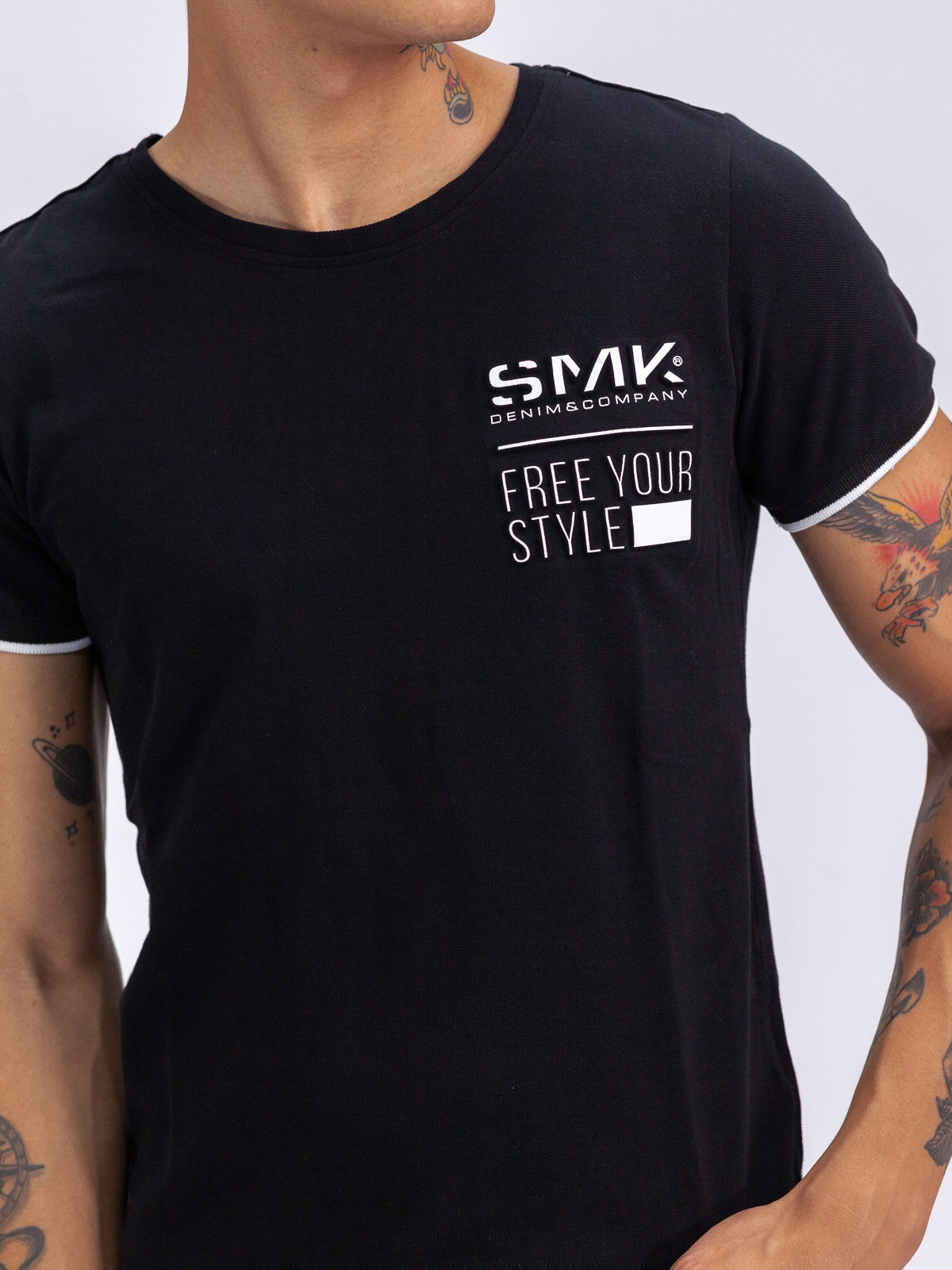 T-SHIRT SMK FREEYOURSTYLE