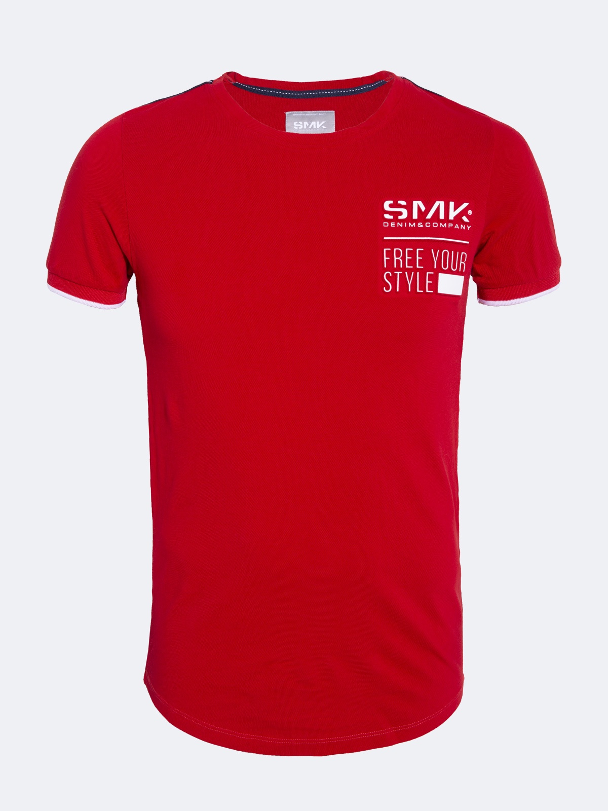 T-SHIRT SMK FREEYOURSTYLE