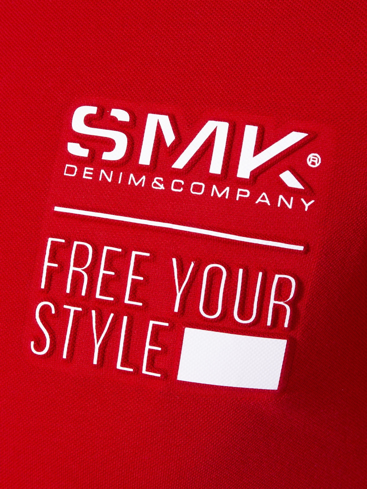 T-SHIRT SMK FREEYOURSTYLE