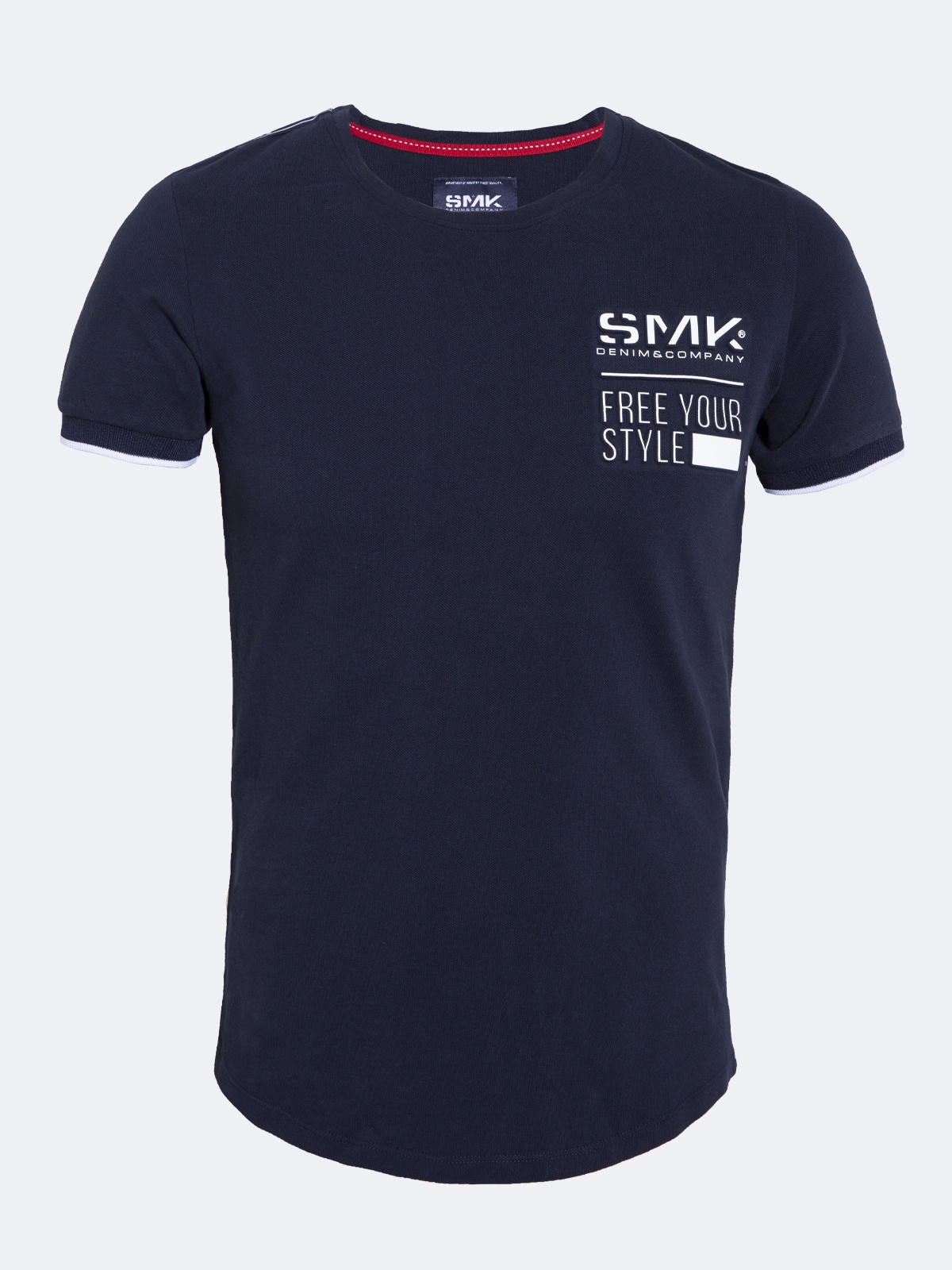 T-SHIRT SMK FREEYOURSTYLE