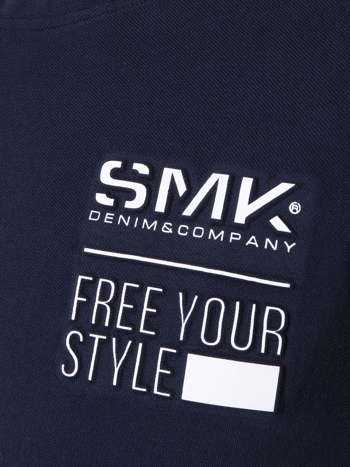 T-SHIRT SMK FREEYOURSTYLE