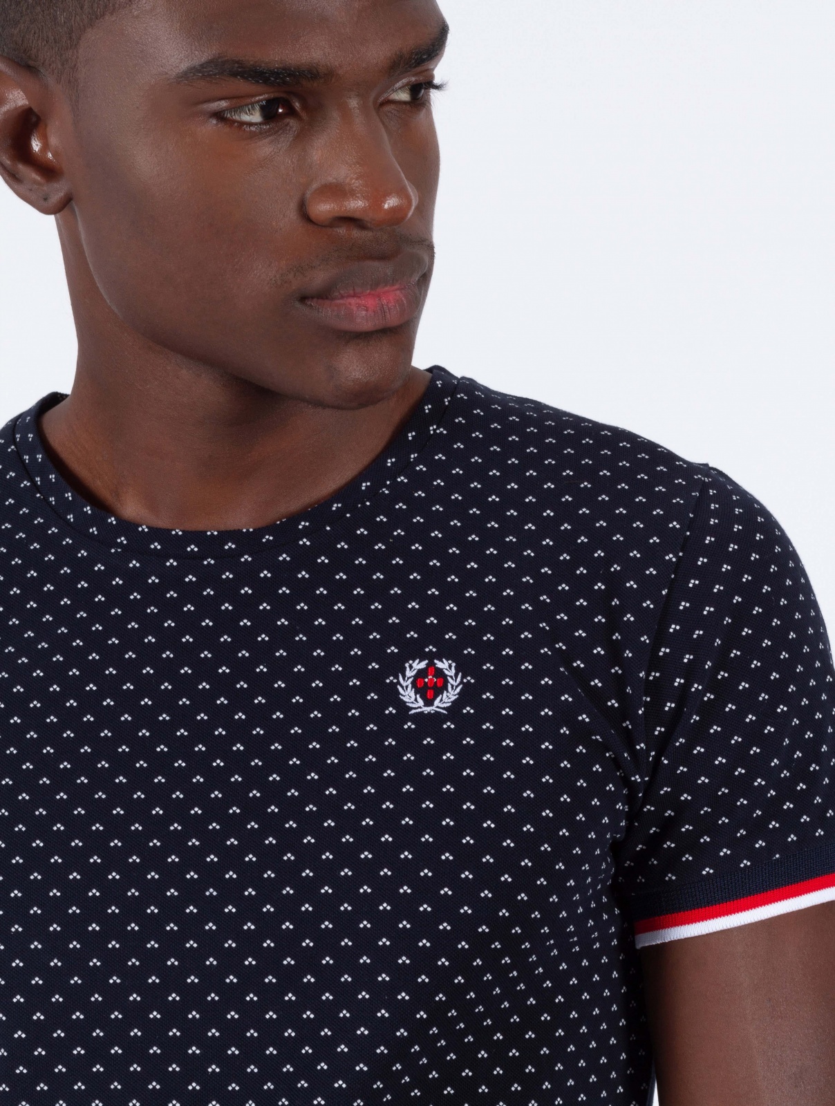 T-SHIRT SMK SLIM PRINTED