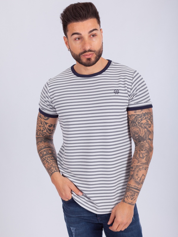 T-SHIRT SMK TROIS COULEUR