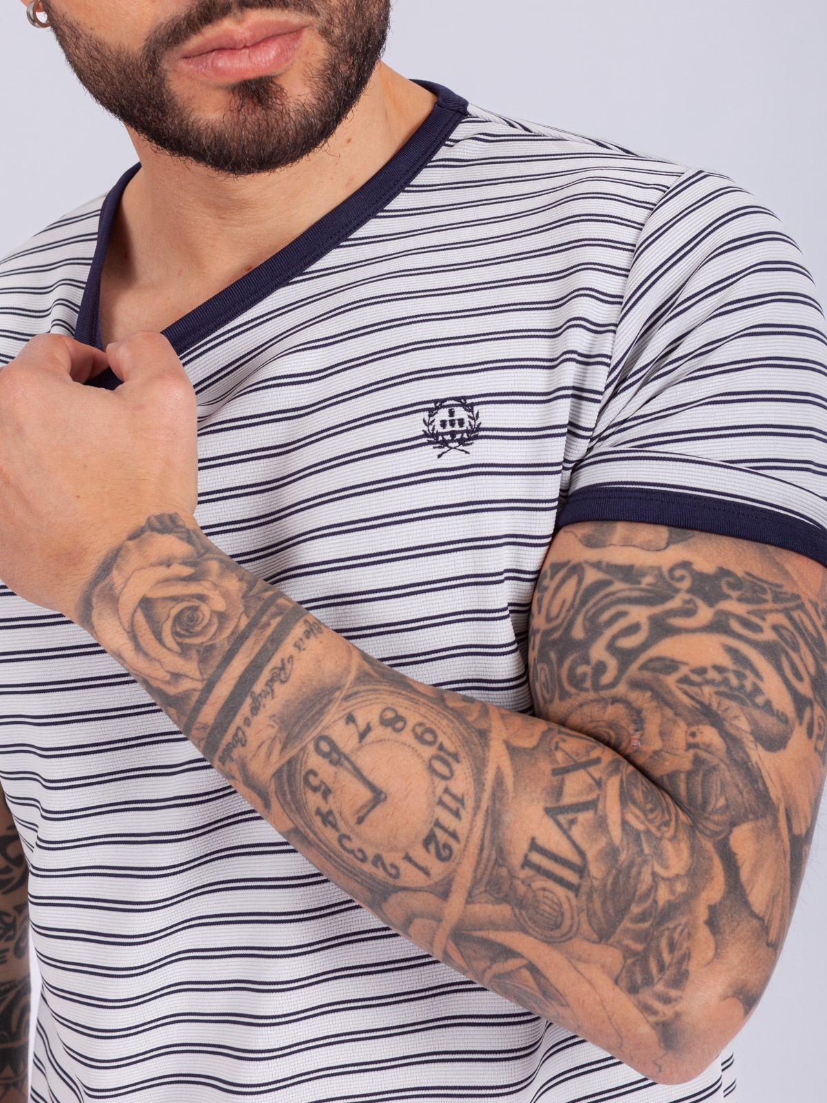 T-SHIRT SMK TROIS COULEUR