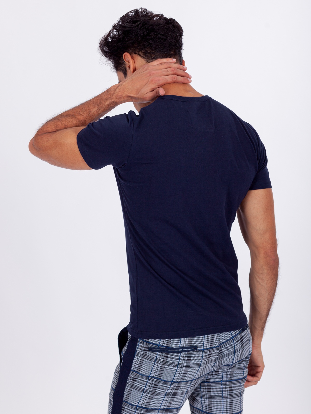T-SHIRT SMK LOGO CHEST