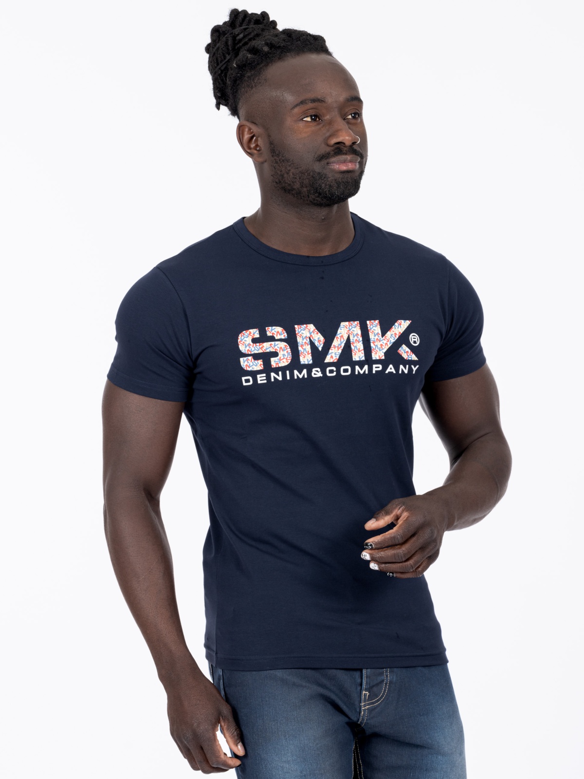 T-SHIRT SMK COLOR VERSION