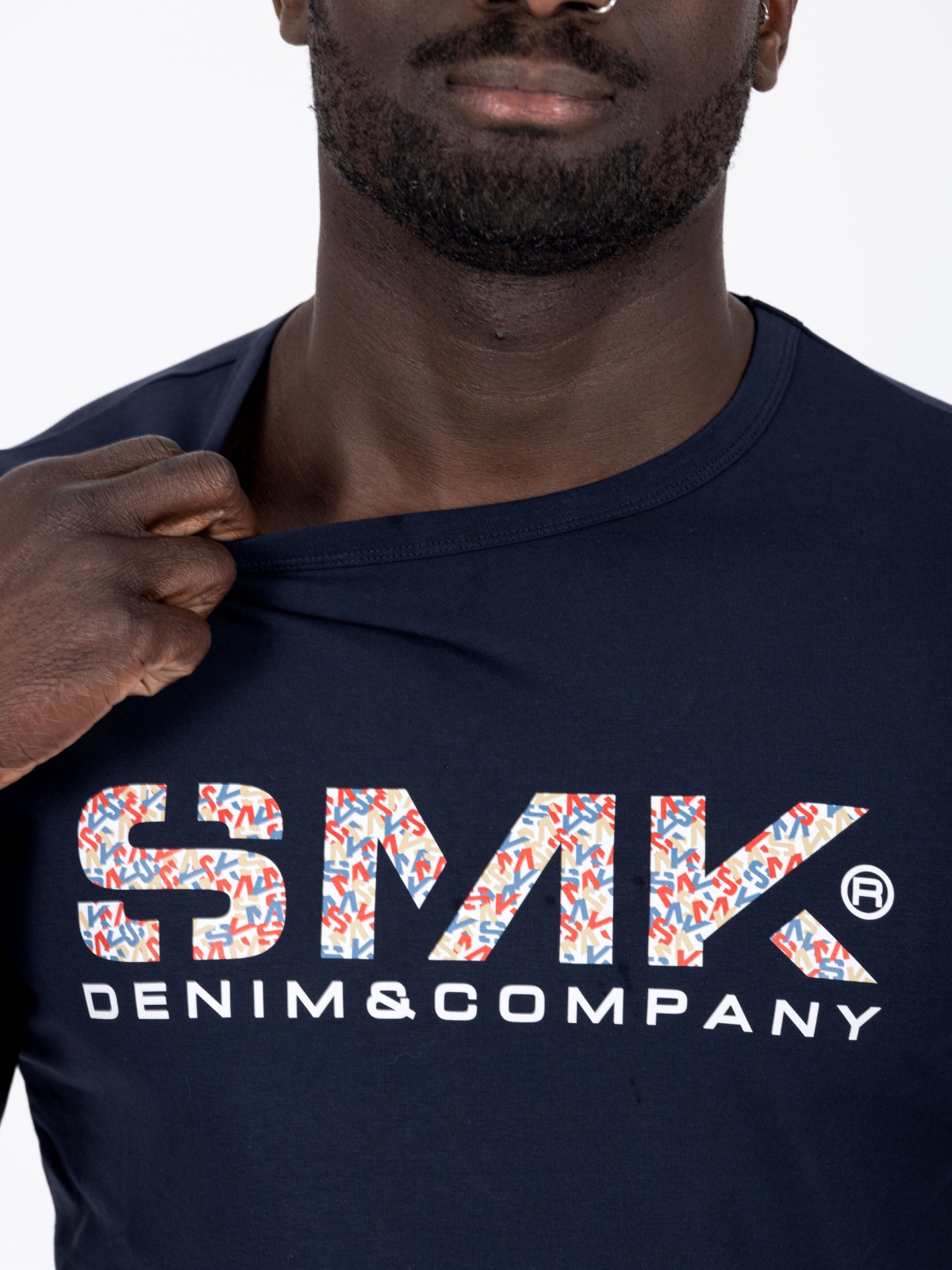 T-SHIRT SMK COLOR VERSION