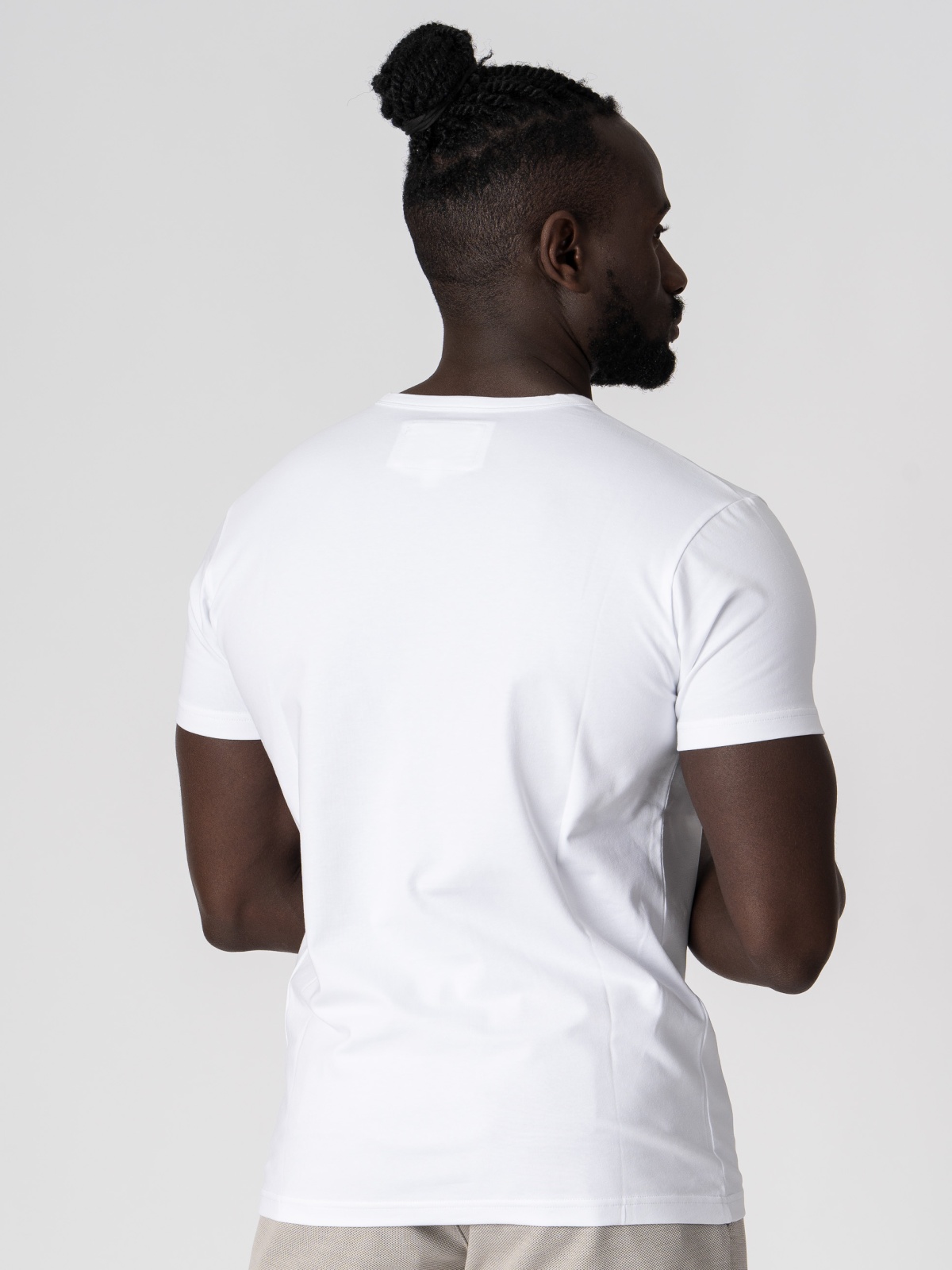 T-SHIRT SMK LOGO CAMEL