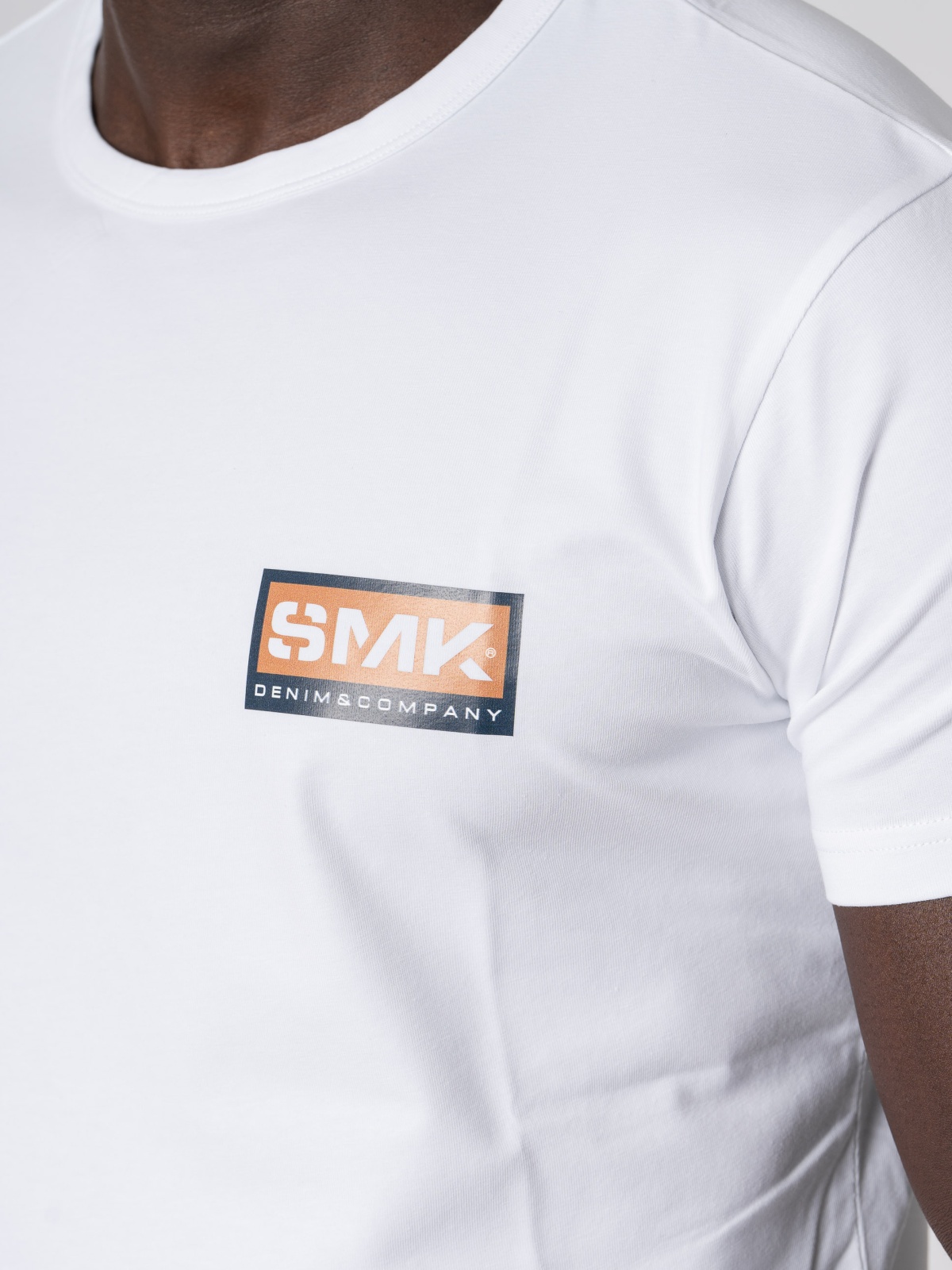T-SHIRT SMK LOGO CAMEL