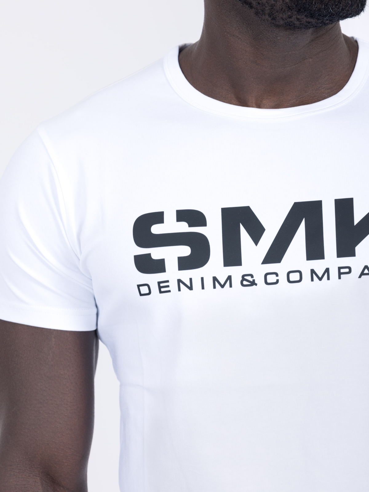 T-SHIRT SMK DENIM COMPANY