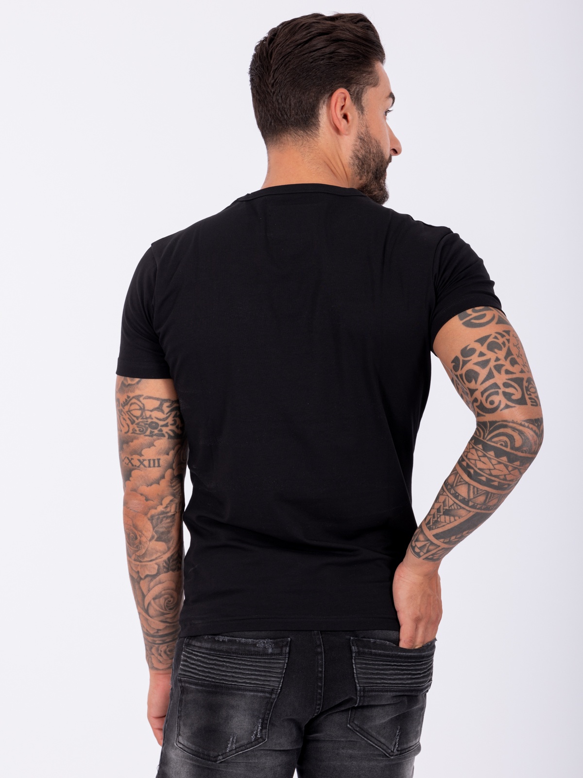T-SHIRT SMK DENIM COMPANY