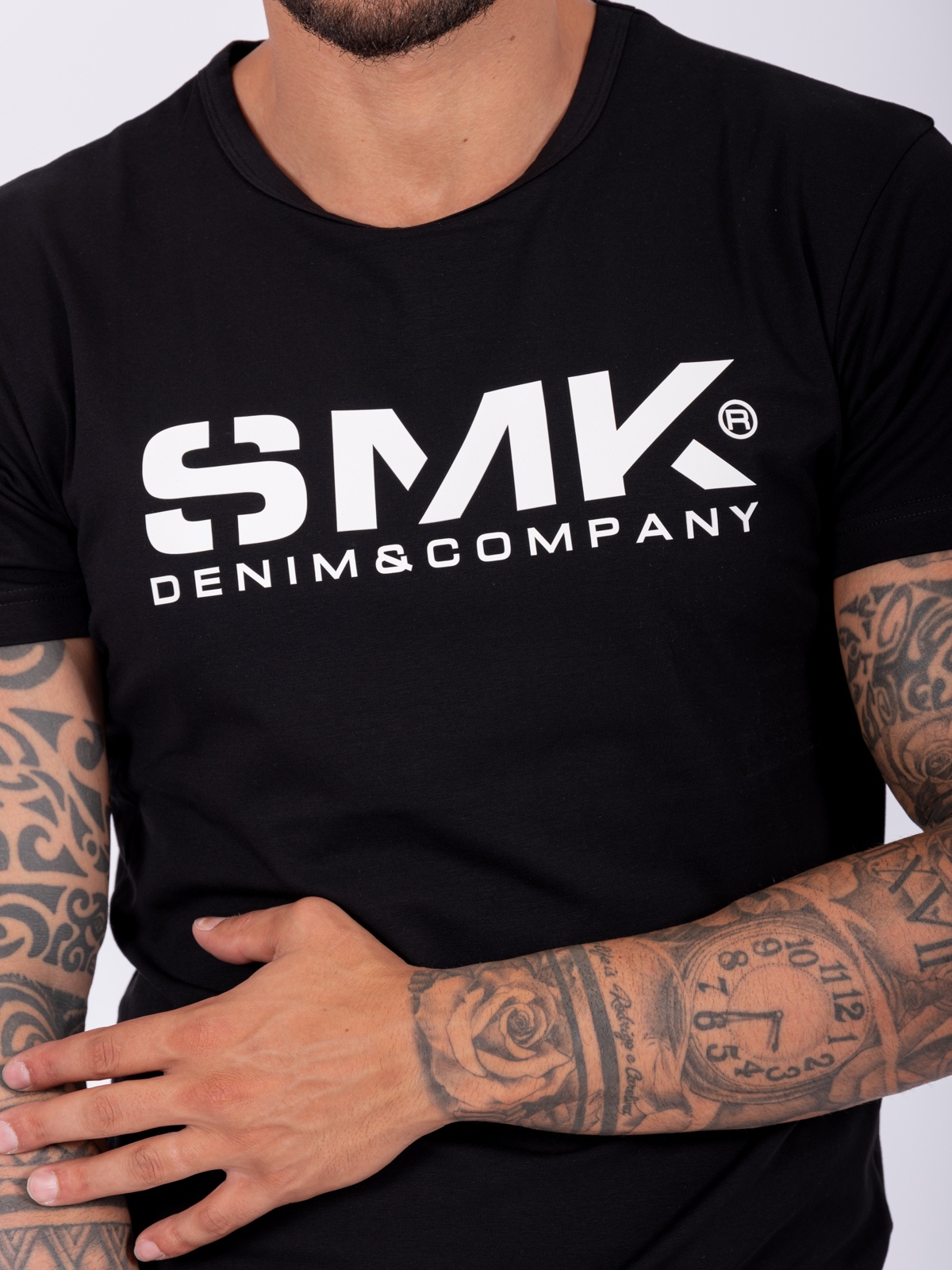 T-SHIRT SMK DENIM COMPANY
