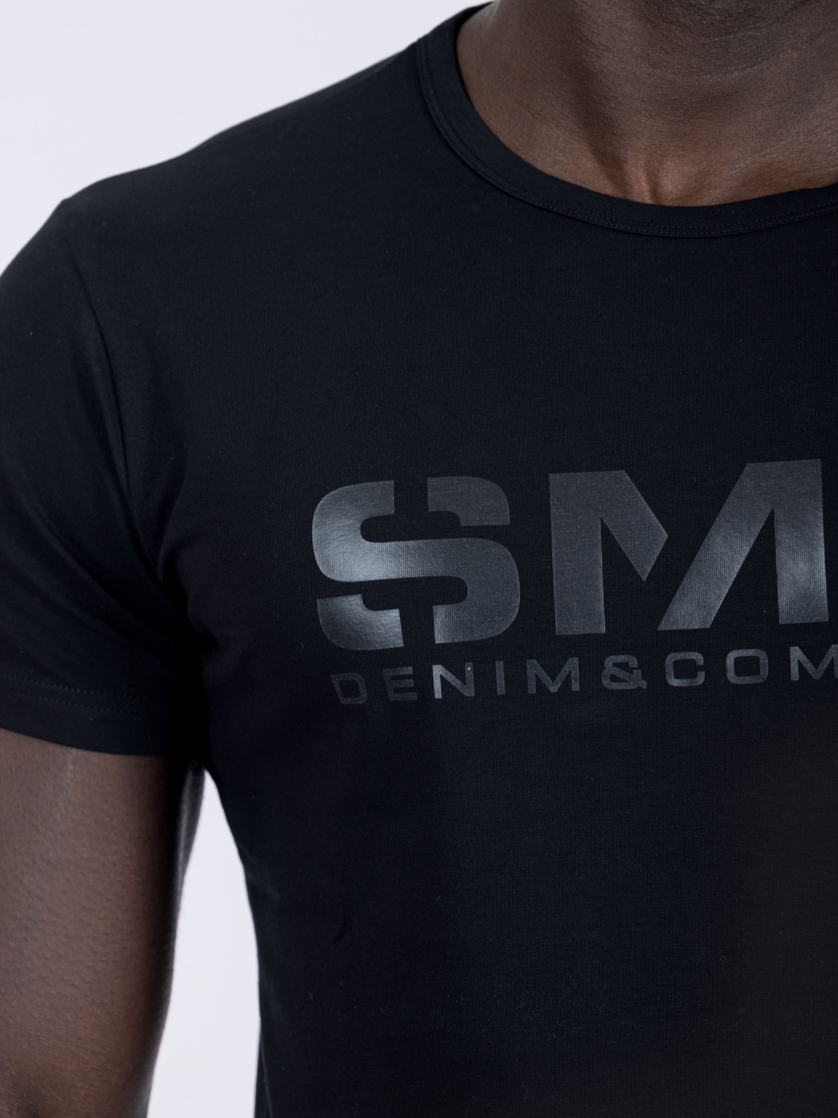 T-SHIRT SMK DENIM COMPANY