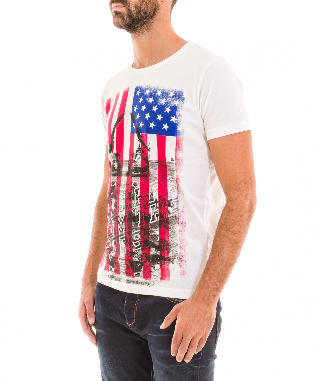 T-SHIRT SOLDIERS  STARS