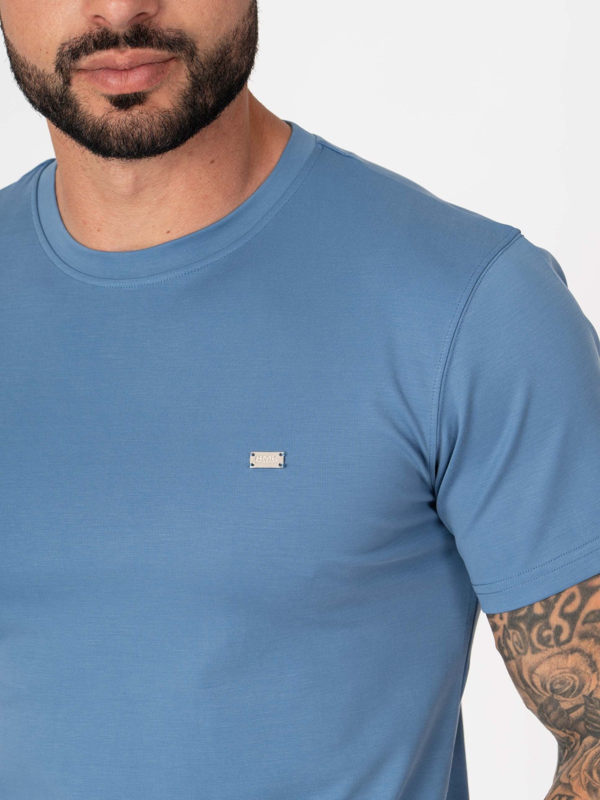 T-SHIRT SMK RELAXED FIT D