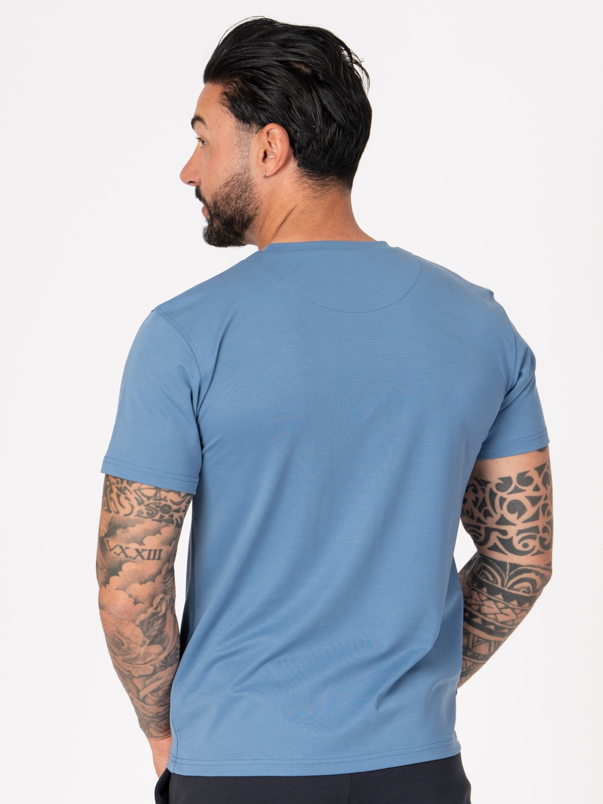 T-SHIRT SMK RELAXED FIT D