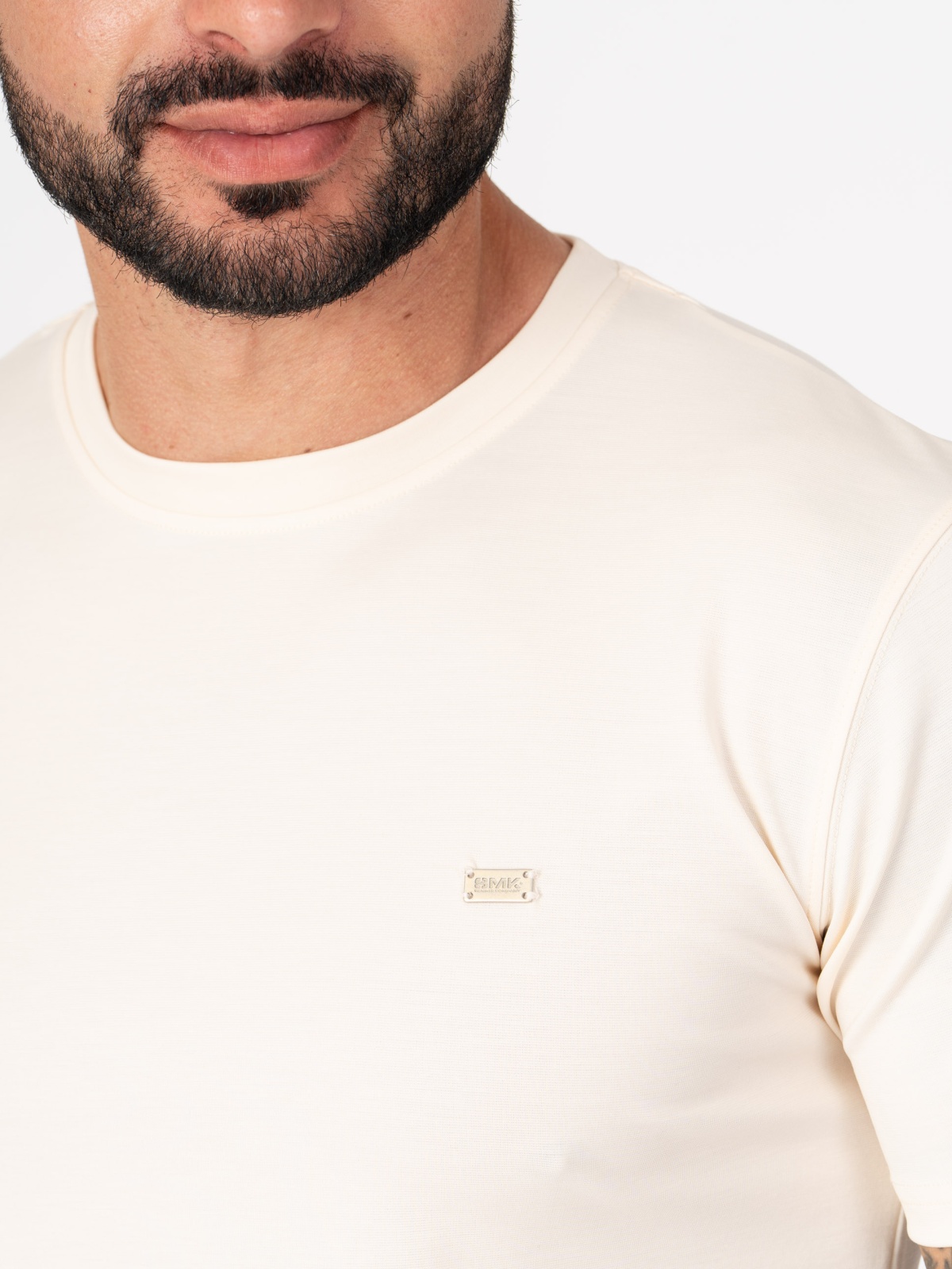 T-SHIRT SMK RELAXED FIT D