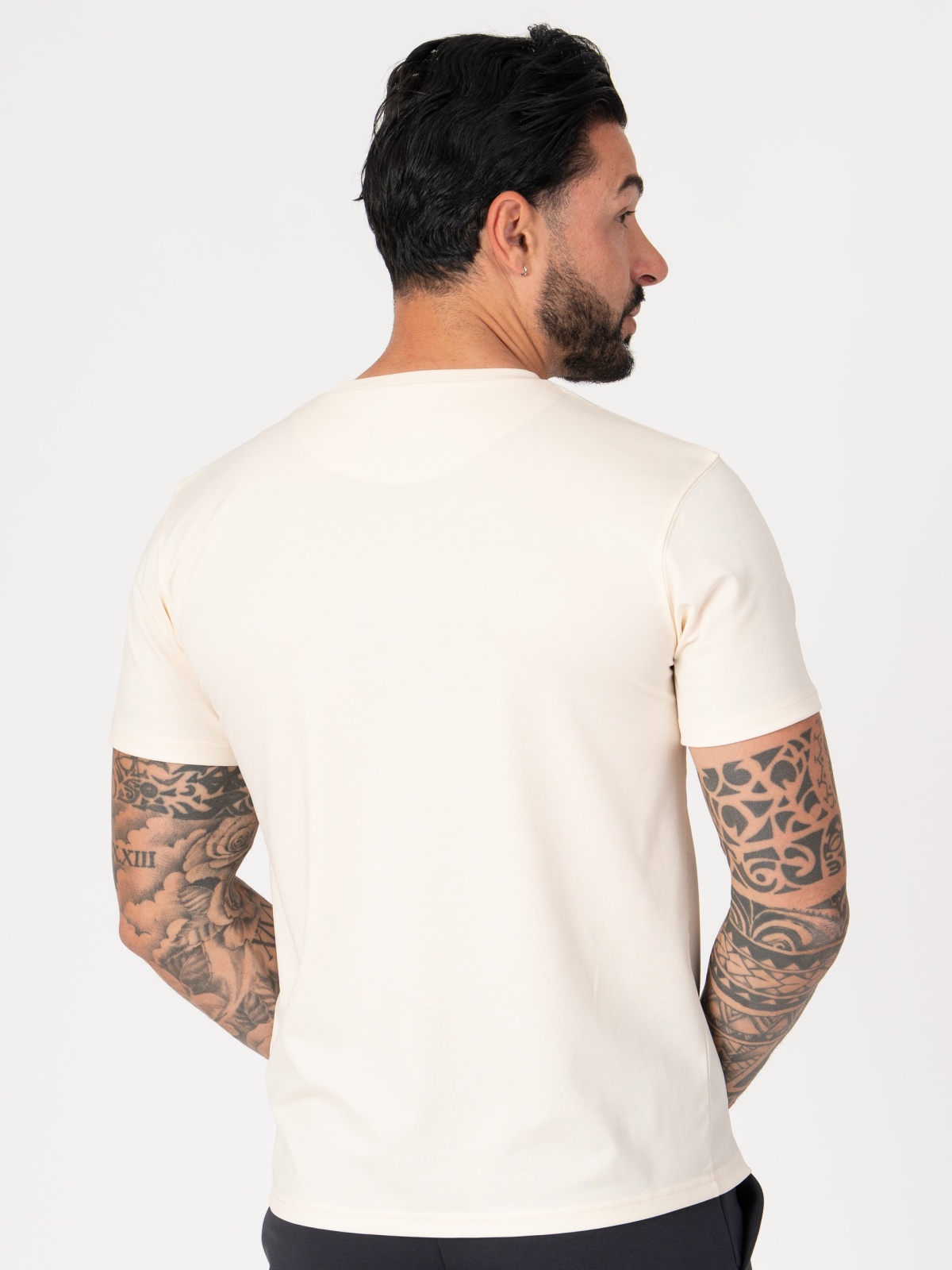 T-SHIRT SMK RELAXED FIT D