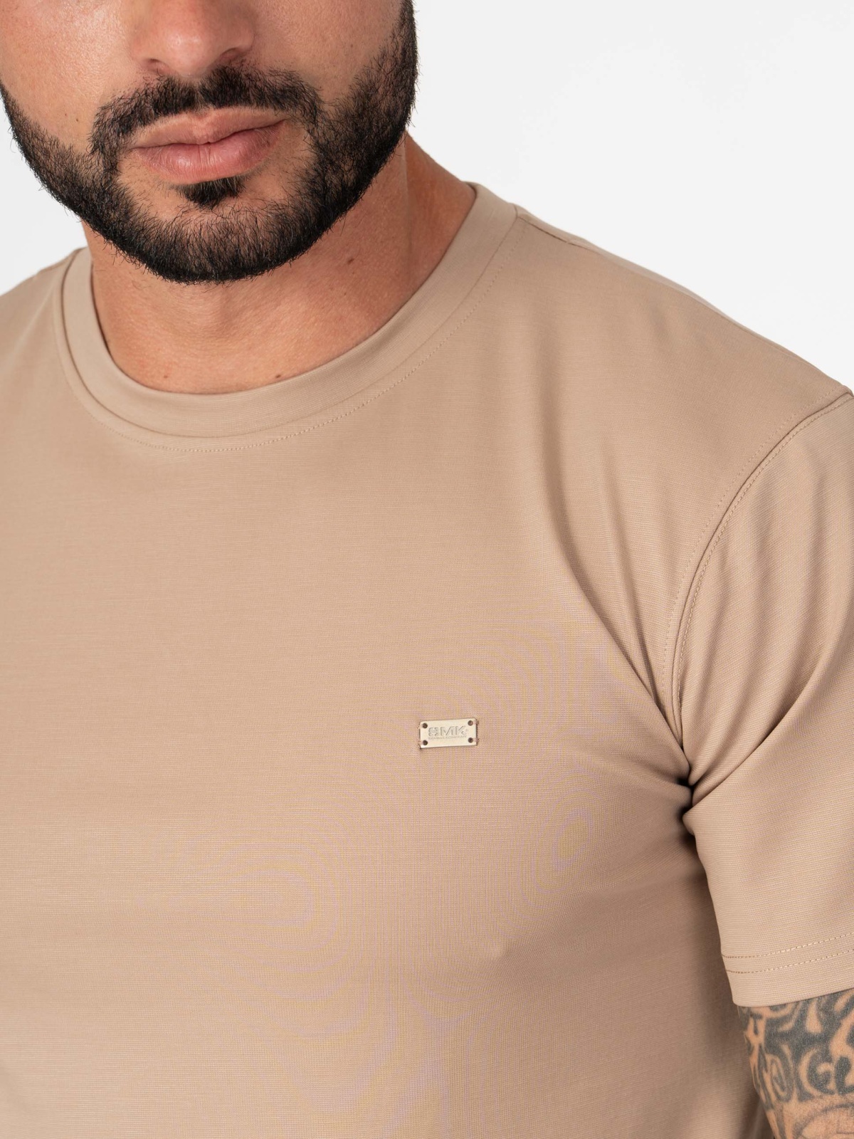 T-SHIRT SMK RELAXED FIT D