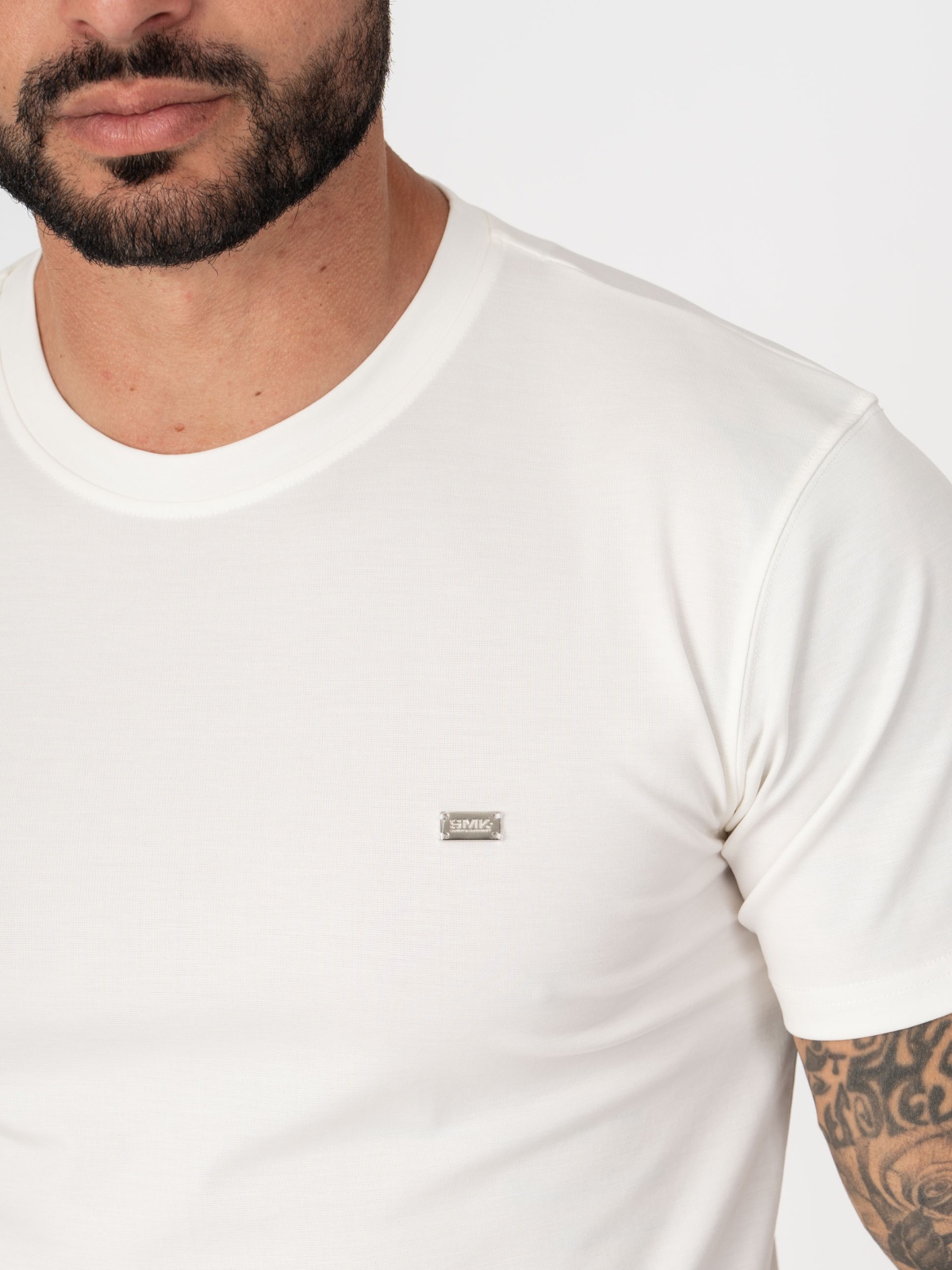 T-SHIRT SMK RELAXED FIT D