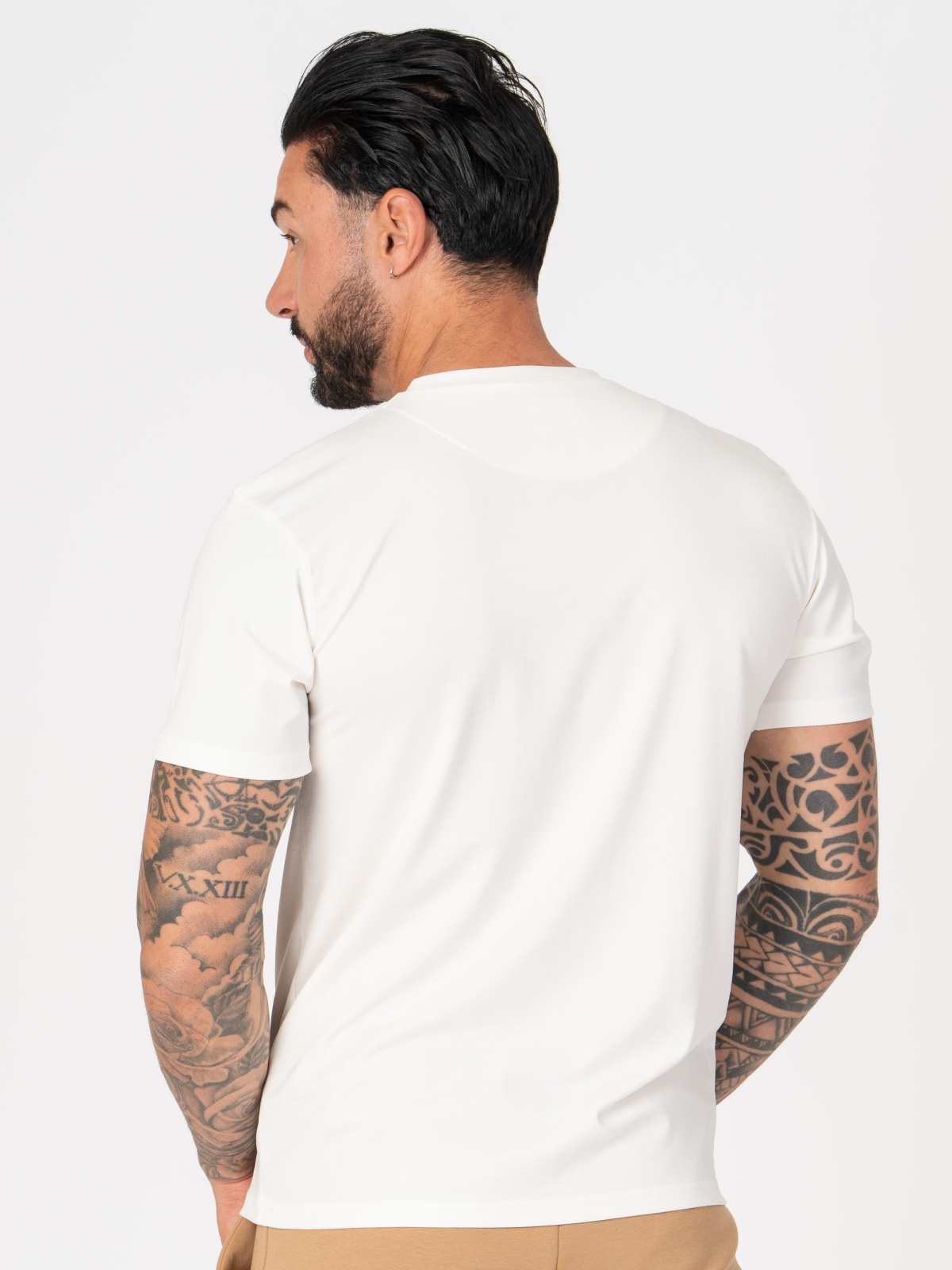 T-SHIRT SMK RELAXED FIT D