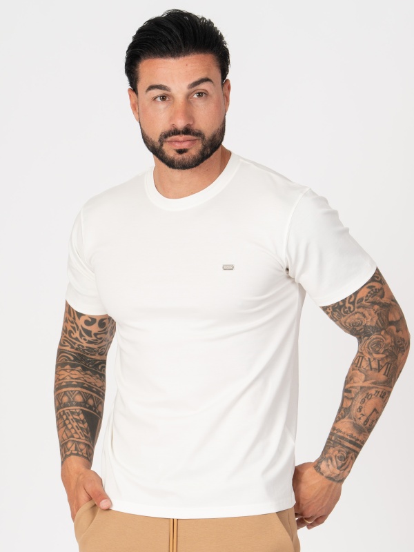 T-SHIRT SMK RELAXED FIT D