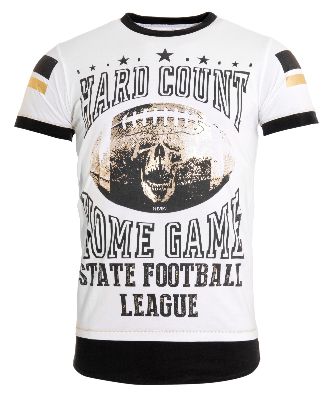 T-SHIRT HARD COUNT
