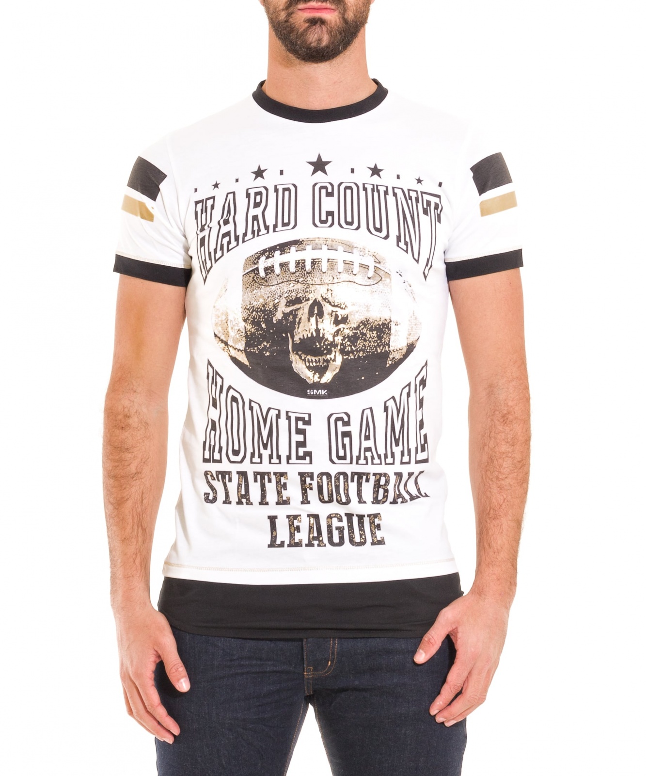 T-SHIRT HARD COUNT