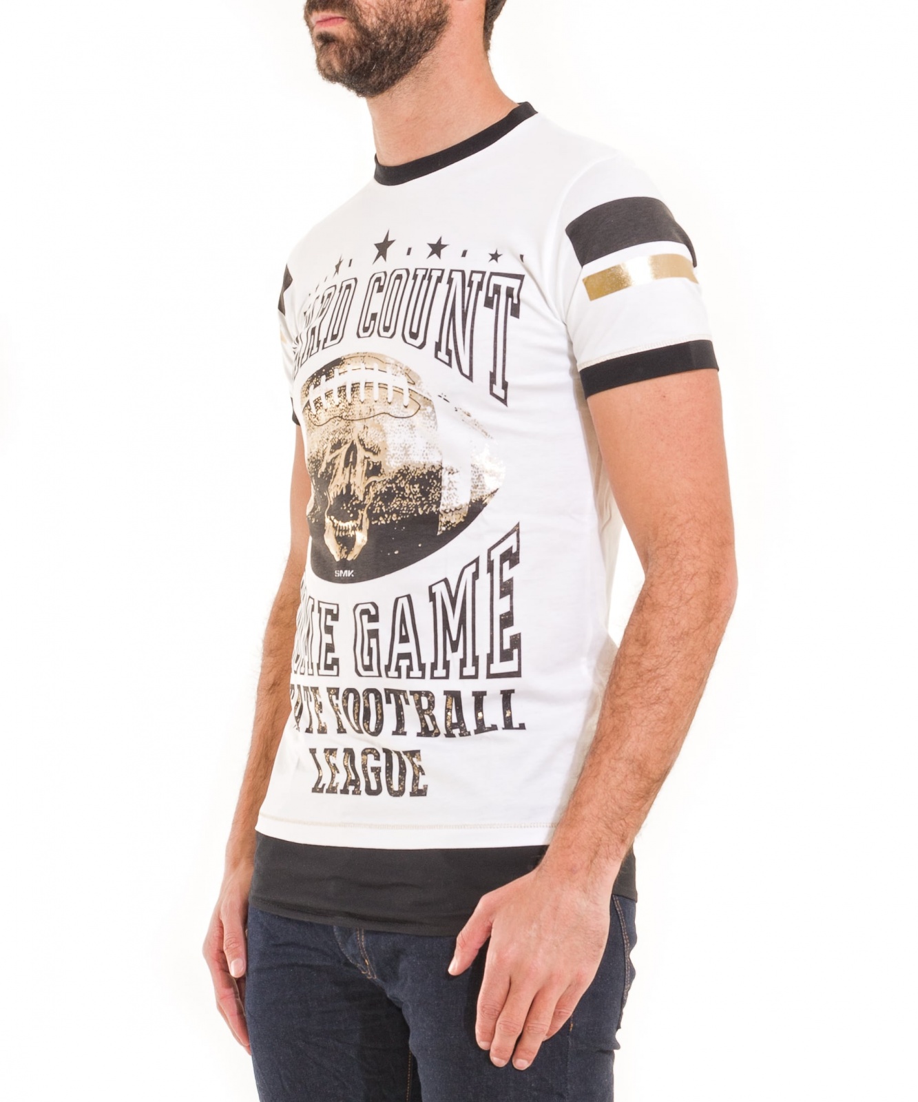 T-SHIRT HARD COUNT
