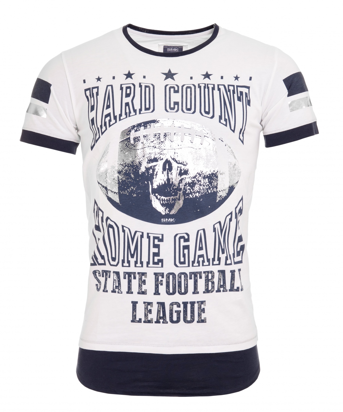 T-SHIRT HARD COUNT