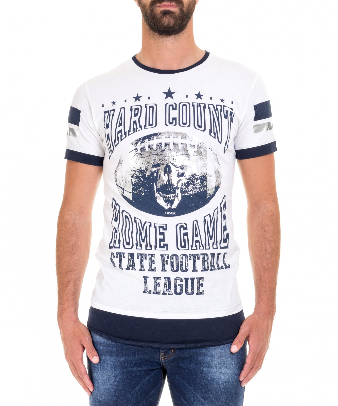 T-SHIRT HARD COUNT