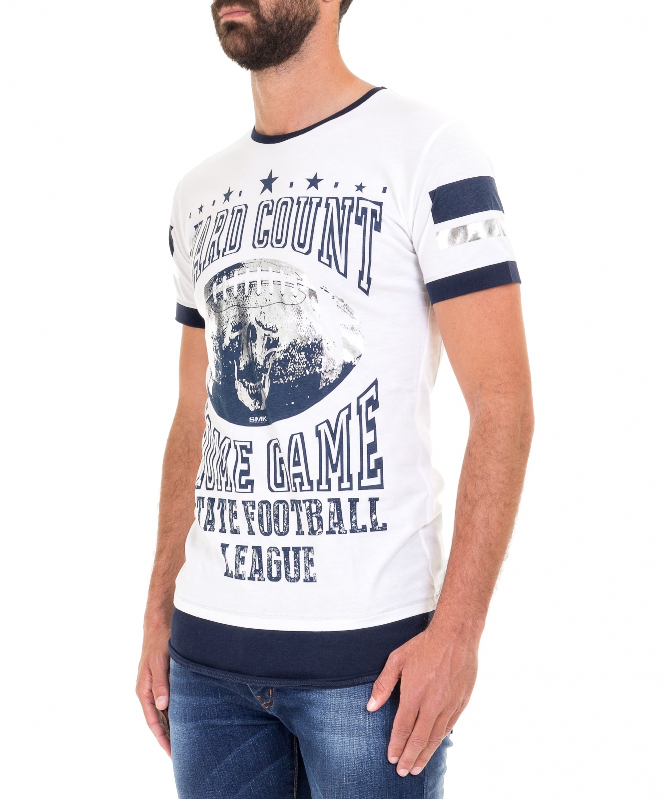 T-SHIRT HARD COUNT