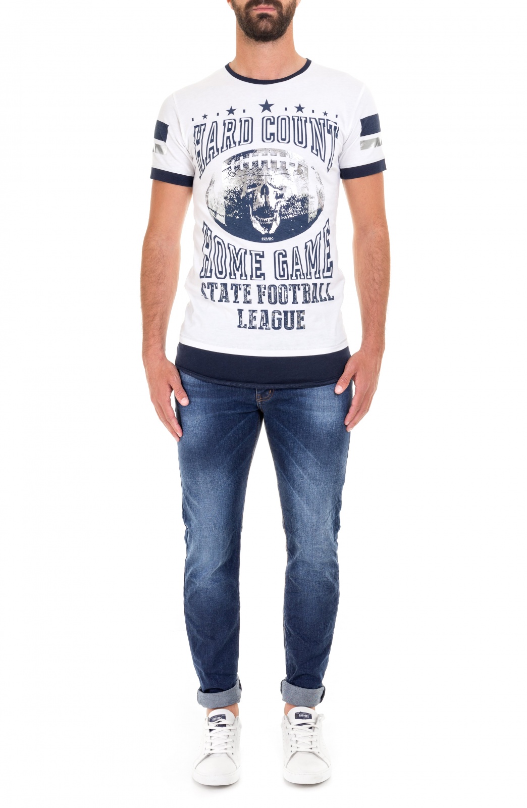 T-SHIRT HARD COUNT