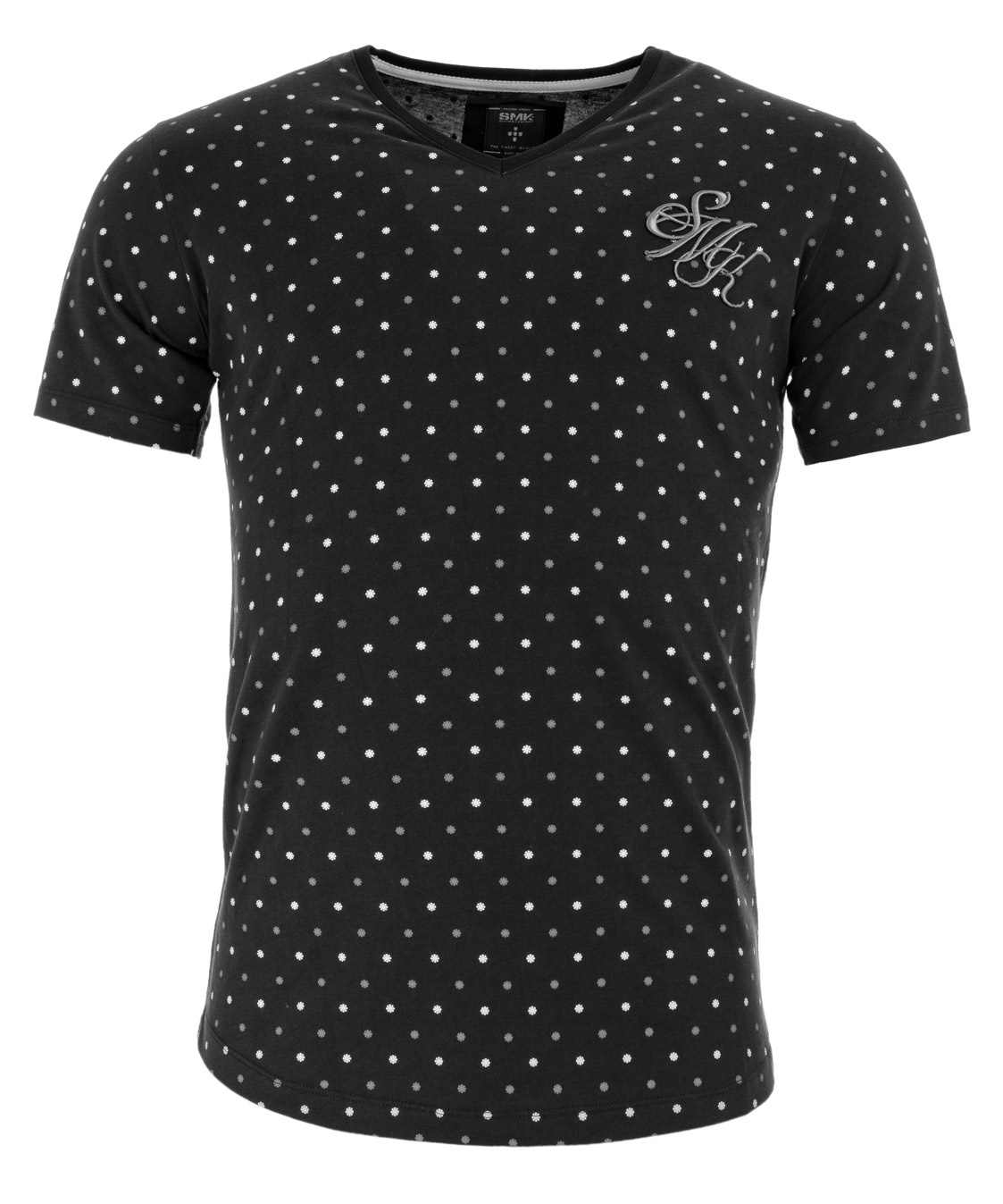 T-SHIRT SMK BRODERIE
