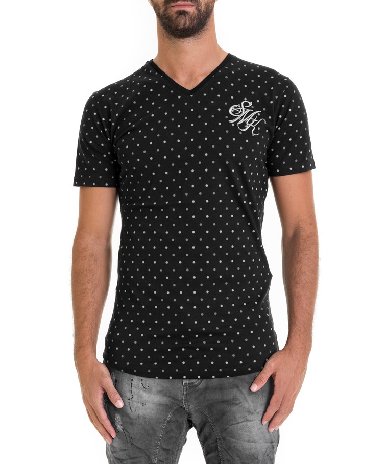 T-SHIRT SMK BRODERIE