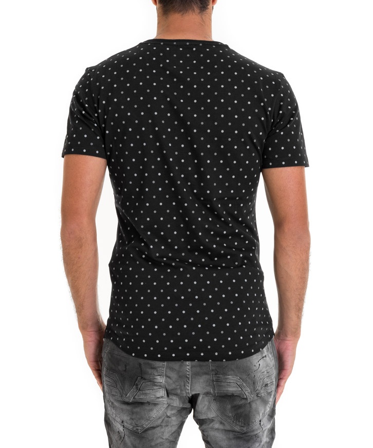 T-SHIRT SMK BRODERIE