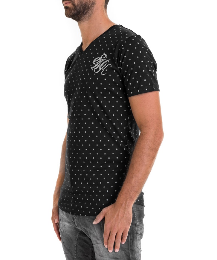 T-SHIRT SMK BRODERIE