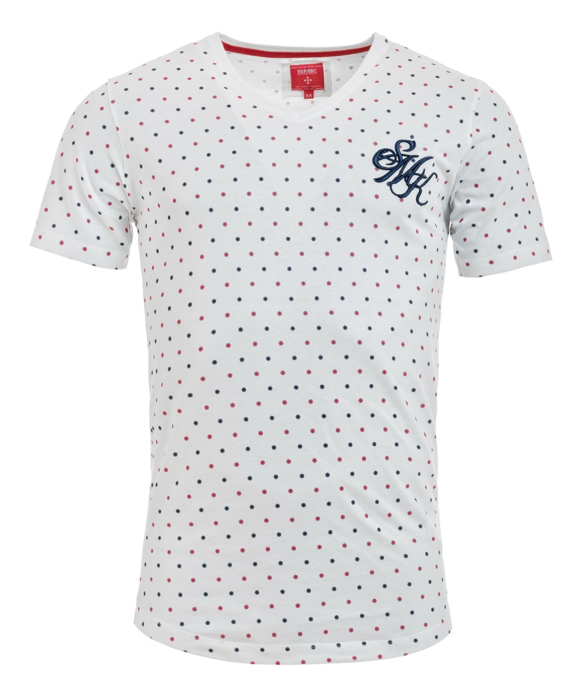 T-SHIRT SMK BRODERIE