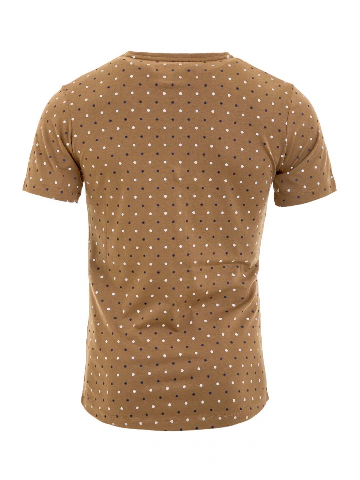T-SHIRT SMK BRODERIE