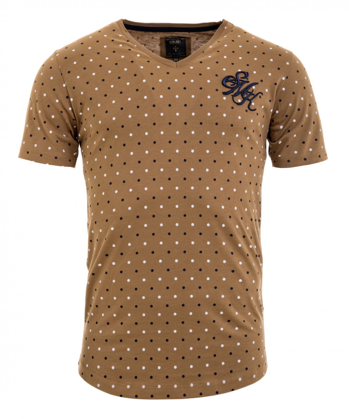 T-SHIRT SMK BRODERIE