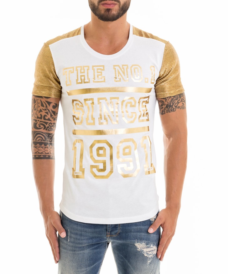 T-SHIRT Nº1 SINCE 1991