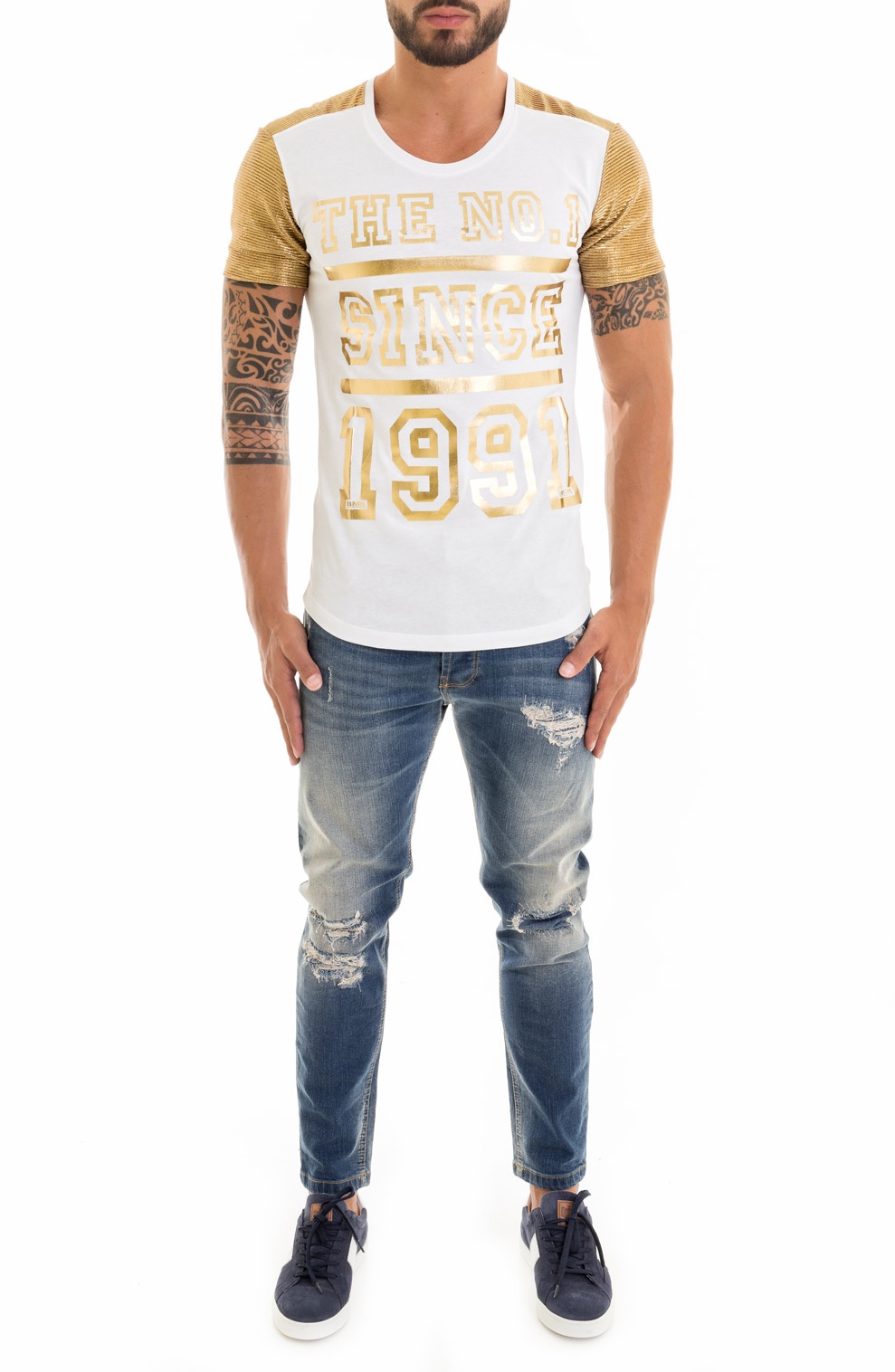 T-SHIRT Nº1 SINCE 1991